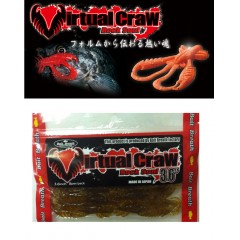 ベイトブレス　バーチャルクロー　3.6インチ　キジハタシリーズ　Bait Breath　Virtual Craw　