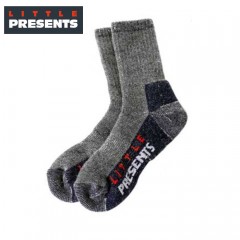 リトルプレゼンツ　メリノウールソックス　超厚手　LITTLE PRESENTS　MERINO WOOL SOCKS　