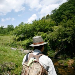 リトルプレゼンツ　リバーハット　L　LITTLE PRESENTS　RIVER HAT　