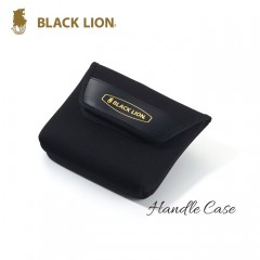 BLACK LION HANDLE CASE