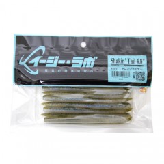 Easy Lab Shakin Tail 4.8inch