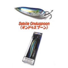 Sebile/セビル　ONDUSOON/オンドゥスプーン　5/8oz