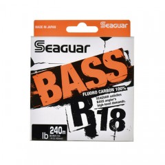 Kureha Seaguar R18 Bus 240m Fluorocarbon 7lb