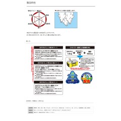 マルキュー 　チヌパワー激濁り　ECOGEAR MARUKYU