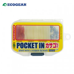 ECOGEAR Pocket-in scorpion fish set