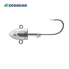 エコギア　3Dジグヘッド 　＃3/8oz　ECOGEAR　3D JIG HEAD　