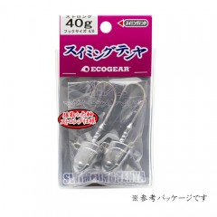 エコギア　スイミングテンヤ 40g #3/0　ECOGEAR　