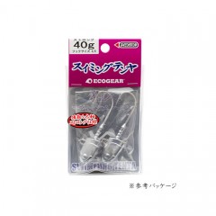 エコギア　スイミングテンヤ 50g #3/0　ECOGEAR　