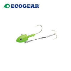 エコギア　3Dジグヘッド　40g　ECOGEAR　3D JIG HEAD　