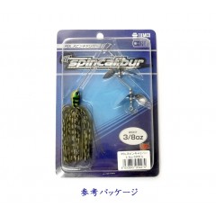 【◇】【在庫限り40%OFF】　ティムコ　スピンキャリバー　3/8oz　TIEMCO　SPIN CALIBUR　【メール便可】