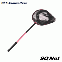 【全2色】ゴールデンミーン　SQネット　Golden Mean