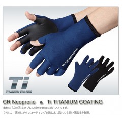 GM/ゴールデンミーン　GM GLOVE Ti/ジーエムグローブチタン