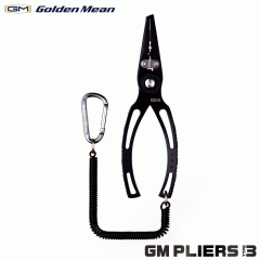 Golden Mean GM Pliers Type 3