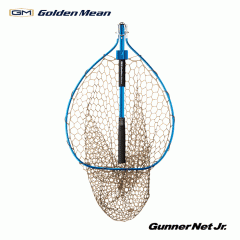 Golden Mean Gunner Net Jr. Deep Type Blue