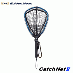 Golden Mean Catch Net II Blue