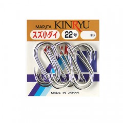 KINRYU small sea ​​bream tin