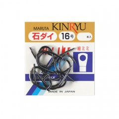 KINRYU Slim-eared Ishidai (hole) L pack (Value pack) 