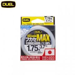 DUEL HD Carbon Fukase Max 50m No. 1-1.75