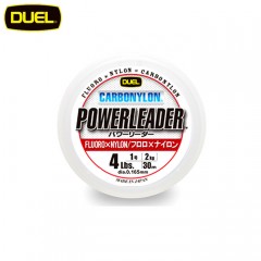 DUEL HARDCORE Power Leader CN 50m 30Lbs