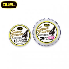 DUEL SUPER X-WIRE 4 150m Silver