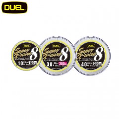 DUEL SUPER X-WIRE 8 150m silver