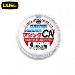 デュエル HARDCORE パワーリーダー アジング CN 20m　DUEL