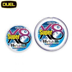 DUEL Hardcore Super X8 200m 5C