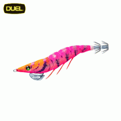 DUEL EZ-Q DARTMASTER RATTLE No. 3.5 system color