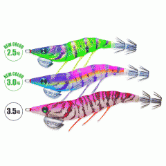 DUEL EZ-Q DARTMASTER RATTLE No. 3.5 system color