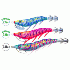 DUEL EZ-Q CAST Eat System Color No. 2.5