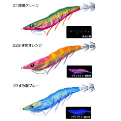 【全6色】デュエル　イージーQ　キャスト プラス　3.0号　システムカラー　DUEL　