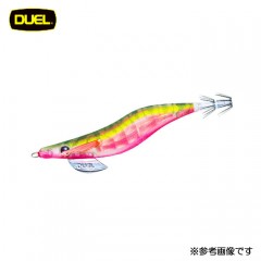 DUEL DUEL LQ （LENS EGI W/INVISIBLE CLOTH） No. 2.5 system color