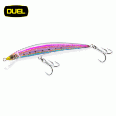 DUEL AILE Magnet TG Minnow Slim 120F