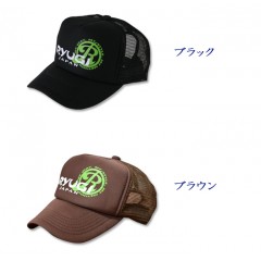 Ryugi  mesh cap