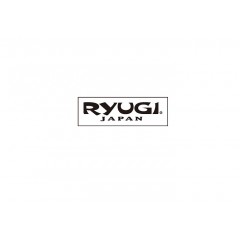 リューギ　カッティングステッカー　Sサイズ　Ryugi