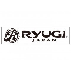 リューギ　カッティングステッカー　Mサイズ　Ryugi