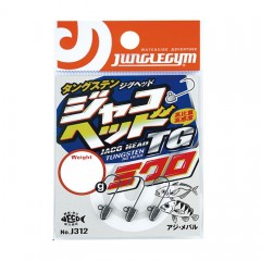 JUNGLEGYM　JACO HEAD TG　1.2g