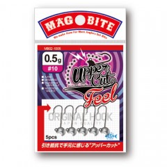 マグバイト　MB02 アッパーカット フィール　#10 0.8g　MAGBITE　UPPER CUT FEEL　