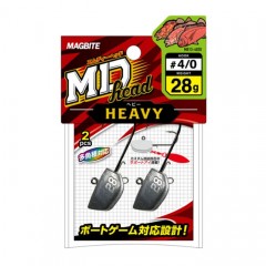 ☆マグバイト　MDヘッド　ヘビー　MB13　MAGBITE