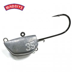 Magbite MD Head Flat Custom MB14