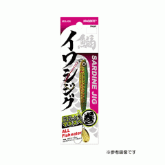 ☆【全6色】マグバイト　イワシジグ 　マキスペ　80g　MAGBITE