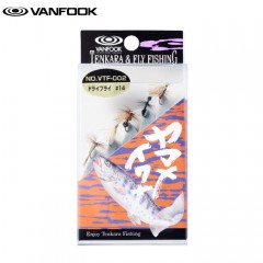 VANFOOK Tenkara Fly Dly