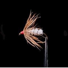 VAN FOOK Tenkara Fly Wet