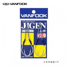 VANFOOK JIGEN LIGHT TWIN