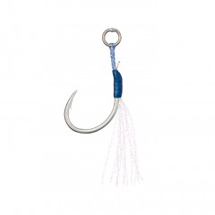 VAN FOOK Micro Jig Assist  single/0.5cm+tinsel