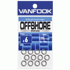 Van fook Offshoring Heavy