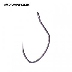 VANFOOK Bottom Expert Hook Medium Wire BC-33F