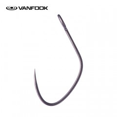 VANFOOK Spoon Expert Hook Wide Gap Fine Wire SW-21F