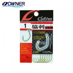 OWNER C'ultiva Axial hook