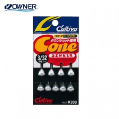 OWNER C'ulitiva  SK-8 cone sinker